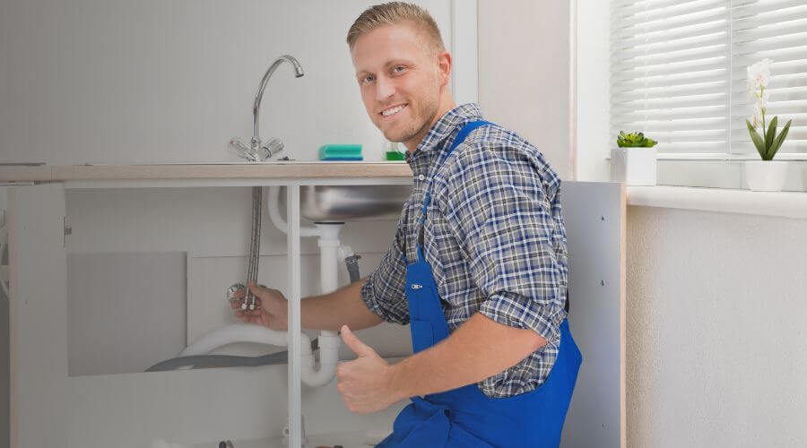 Local annual plumbing maintenance in Babb, MT